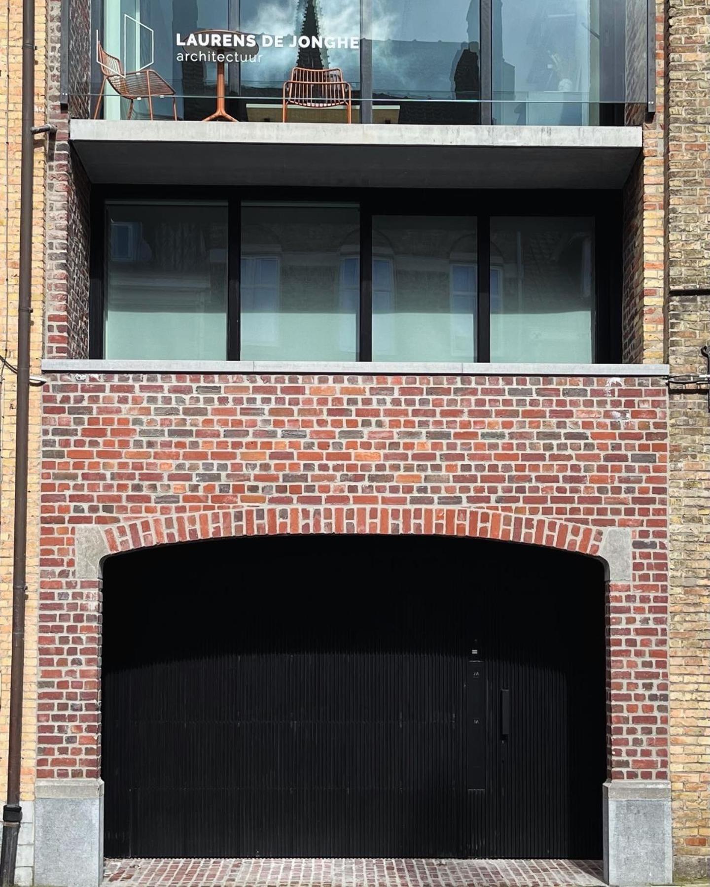 Surmont 52 Apartment Ypres Exterior photo