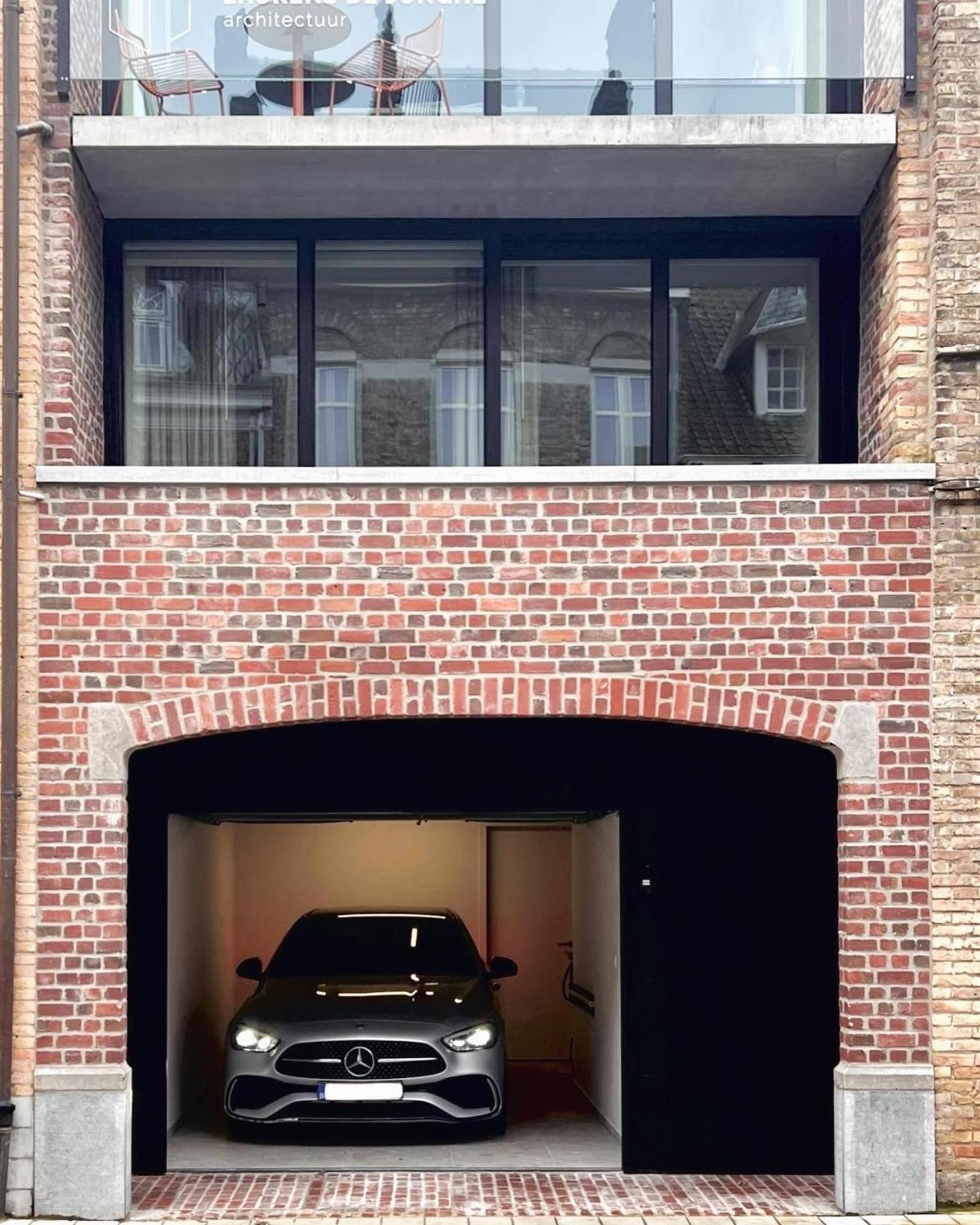 Surmont 52 Apartment Ypres Exterior photo